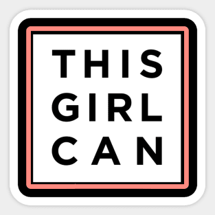 self-love girl power Sticker